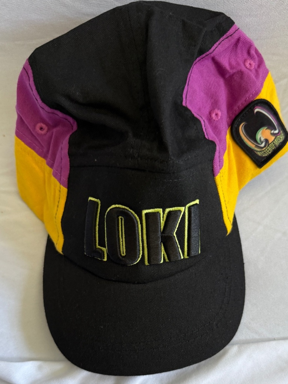 Marvel Loki Baseball Hat